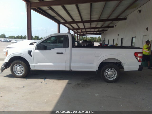 1FTMF1CB4MKD69084 Ford F-150 Xl/xlt