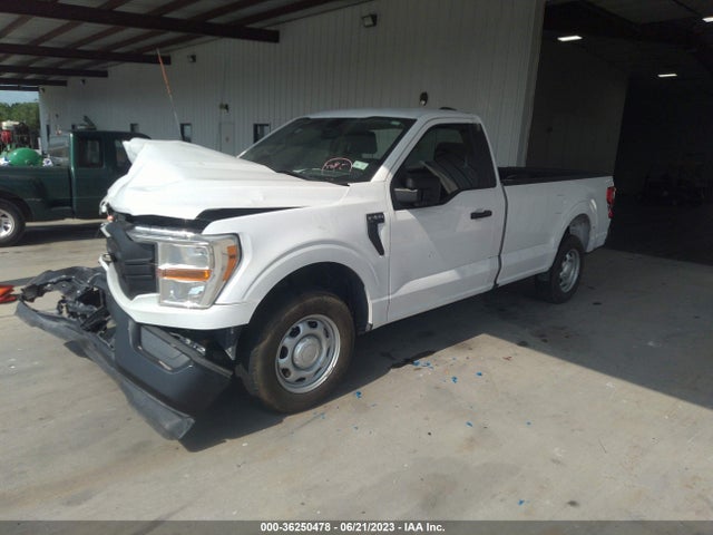 1FTMF1CB4MKD69084 Ford F-150 Xl/xlt