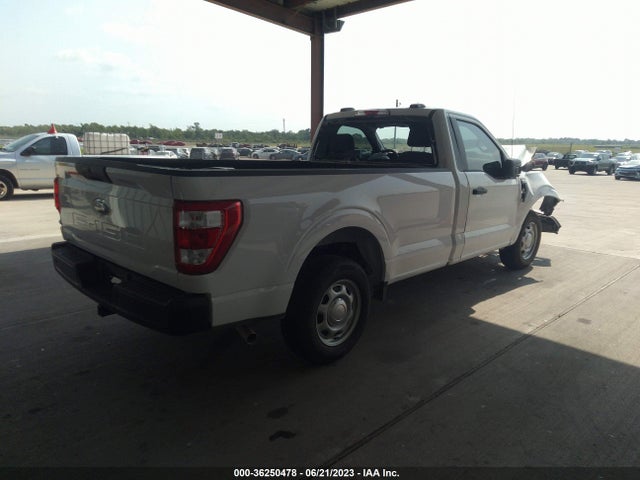 1FTMF1CB4MKD69084 Ford F-150 Xl/xlt