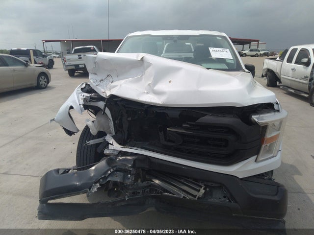 1FTMF1CB4MKD69084 Ford F-150 Xl/xlt
