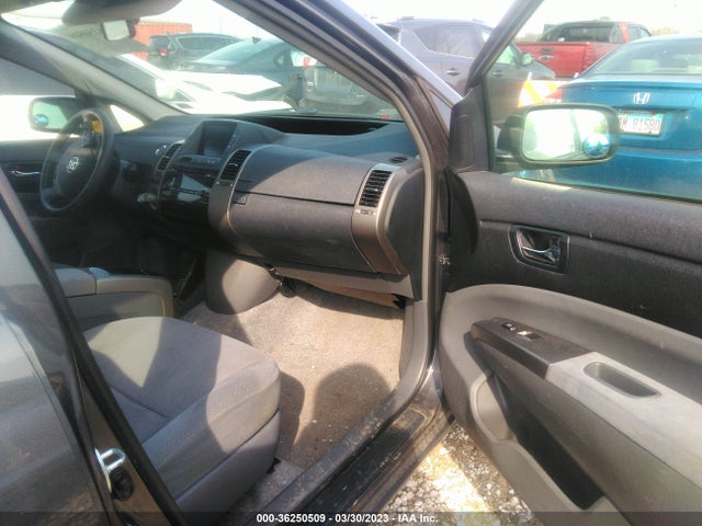 2008 TOYOTA PRIUS VIN: JTDKB20U383361752