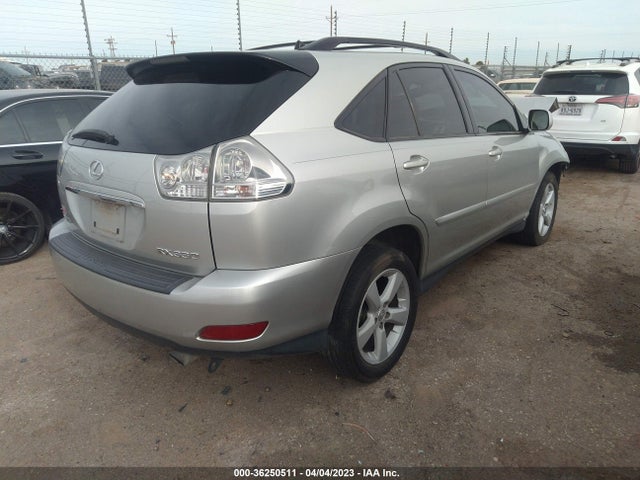 2005 LEXUS RX 330 VIN: 2T2GA31U55C029209