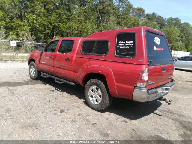 2015 TOYOTA TACOMA VIN: 3TMMU4FN0FM079868