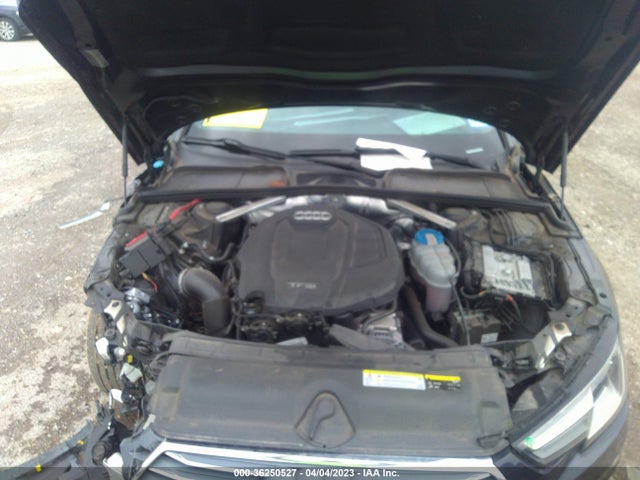 WAUGNAF45HN033295 Audi A4 PREMIUM