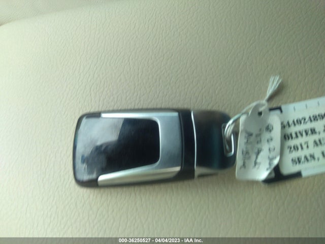 WAUGNAF45HN033295 Audi A4 PREMIUM