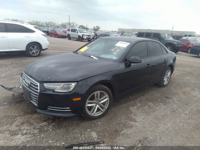 WAUGNAF45HN033295 Audi A4 PREMIUM