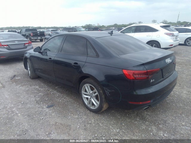 WAUGNAF45HN033295 Audi A4 PREMIUM