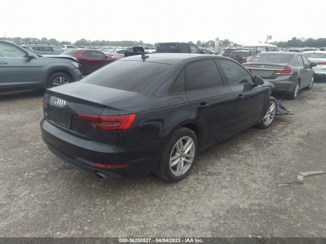 WAUGNAF45HN033295 Audi A4 PREMIUM