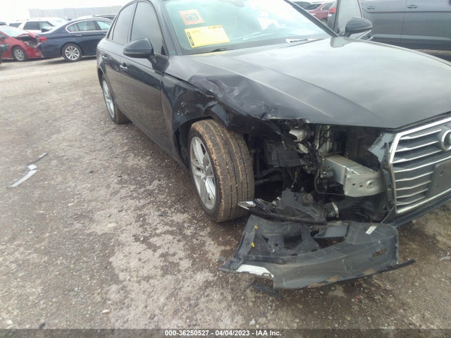 WAUGNAF45HN033295 Audi A4 PREMIUM