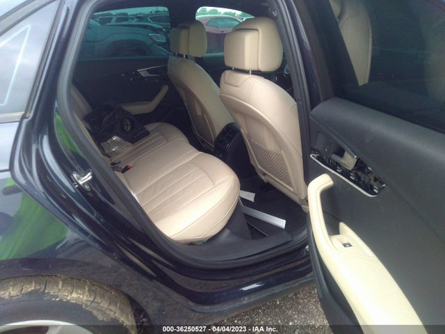 WAUGNAF45HN033295 Audi A4 PREMIUM