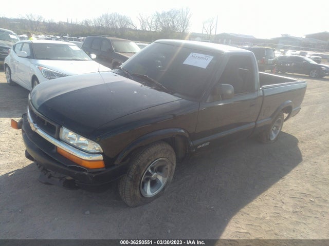 2002 CHEVROLET S-10 VIN: 1GCCS145928239831