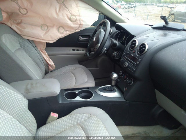 2008 NISSAN ROGUE SL VIN: JN8AS58T28W000993