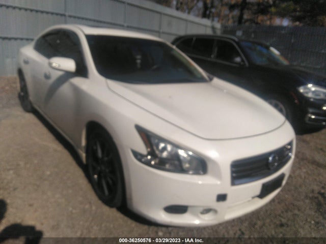 2012 NISSAN MAXIMA 3.5 S W VIN: 1N4AA5AP8CC863339