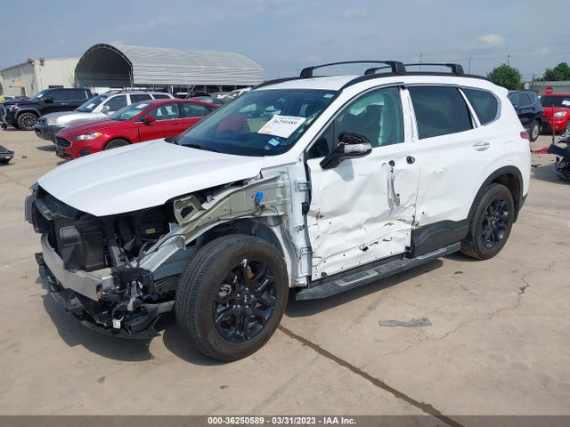Hyundai Santa Fe Xrt 2022 5NMS64AJ4NH396463 Image 2