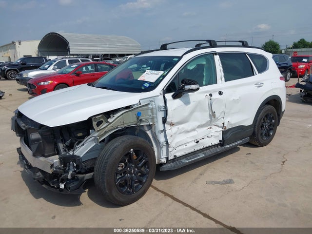 Hyundai Santa Fe Xrt 2022 5NMS64AJ4NH396463 Image 8
