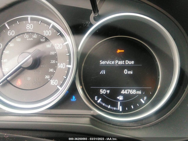 2018 MAZDA CX-5 GRAND TOURING VIN: JM3KFBDM0J0410936