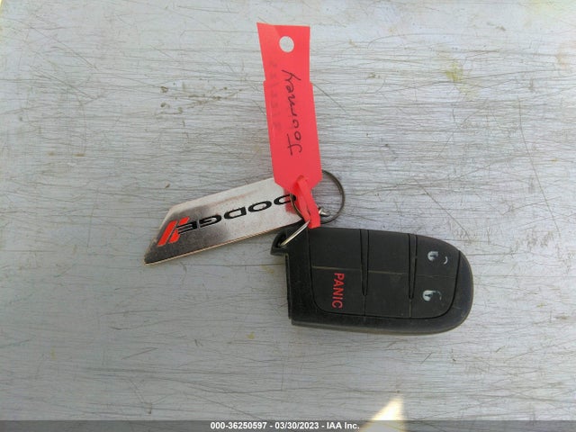 Dodge JOURNEY SE 2015 3C4PDCAB0FT614482 Image 11