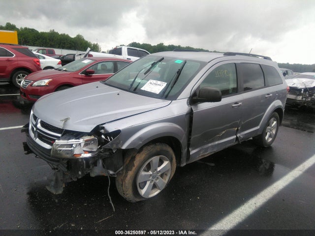 Dodge JOURNEY SE 2015 3C4PDCAB0FT614482 Image 2