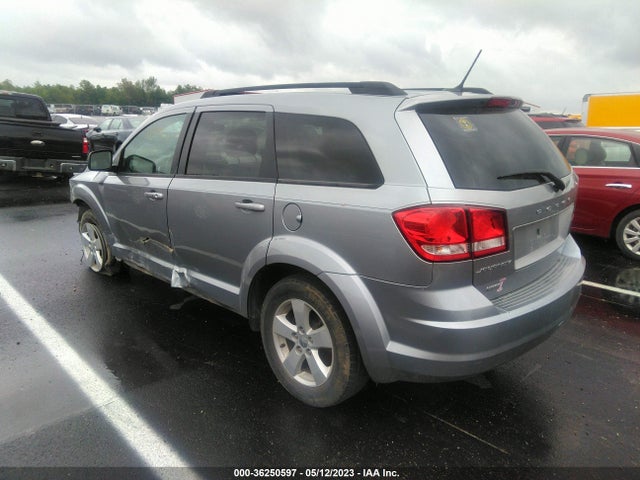 Dodge JOURNEY SE 2015 3C4PDCAB0FT614482 Image 3