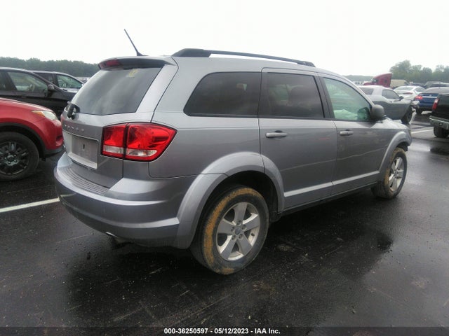 Dodge JOURNEY SE 2015 3C4PDCAB0FT614482 Image 4
