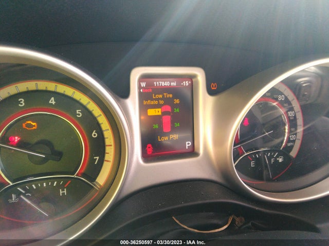 Dodge JOURNEY SE 2015 3C4PDCAB0FT614482 Image 7