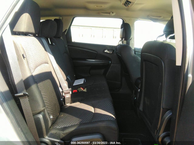 Dodge JOURNEY SE 2015 3C4PDCAB0FT614482 Image 8