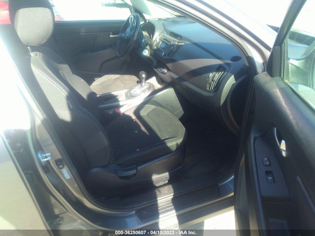 2011 KIA SPORTAGE EX VIN: KNDPC3A25B7060339