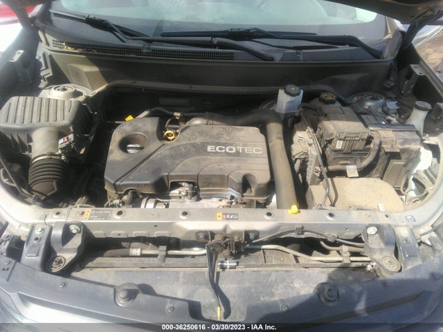 Chevrolet EQUINOX LT 2018 3GNAXJEV7JS592587 Image 12