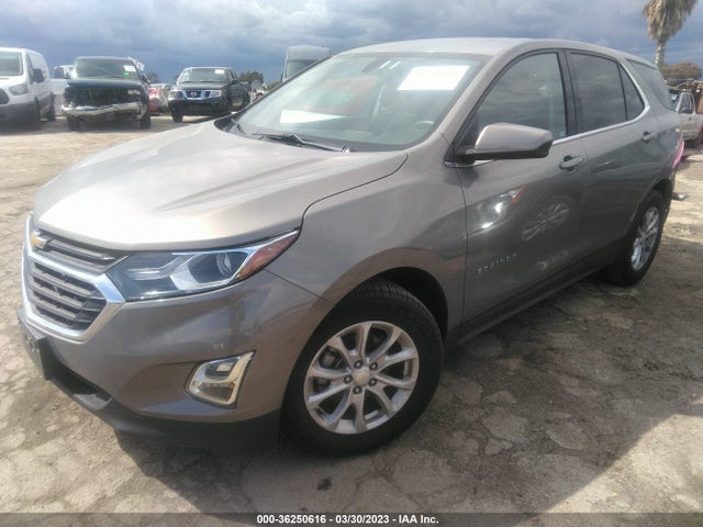 Chevrolet EQUINOX LT 2018 3GNAXJEV7JS592587 Image 2