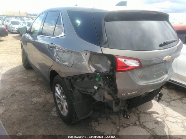 Chevrolet EQUINOX LT 2018 3GNAXJEV7JS592587 Image 5