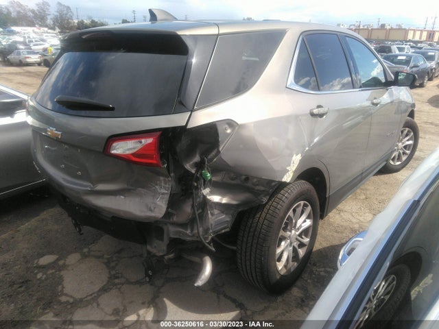 Chevrolet EQUINOX LT 2018 3GNAXJEV7JS592587 Image 6