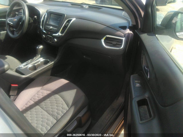 Chevrolet EQUINOX LT 2018 3GNAXJEV7JS592587 Image 7