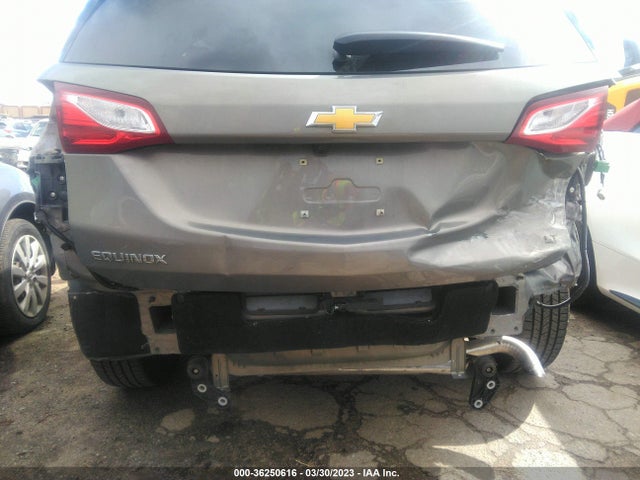 Chevrolet EQUINOX LT 2018 3GNAXJEV7JS592587 Image 8