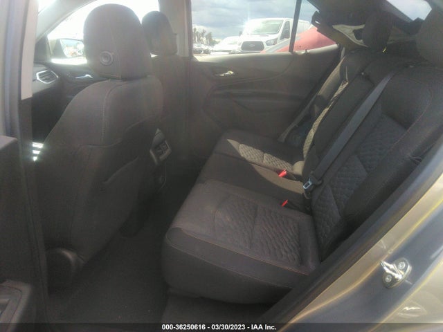 Chevrolet EQUINOX LT 2018 3GNAXJEV7JS592587 Image 10