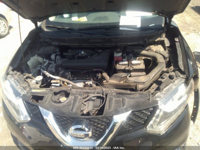 5N1AT2MV7FC924421 Nissan Rogue Sl