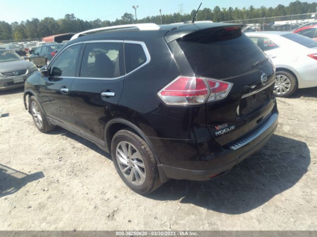 5N1AT2MV7FC924421 Nissan Rogue Sl