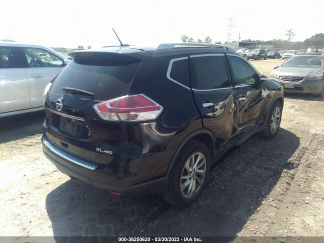 5N1AT2MV7FC924421 Nissan Rogue Sl