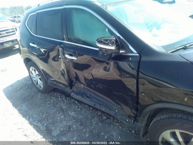 5N1AT2MV7FC924421 Nissan Rogue Sl