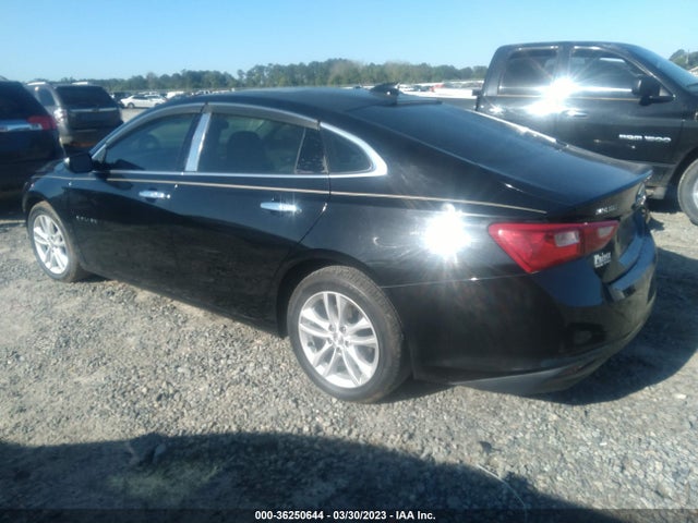 2018 CHEVROLET MALIBU LT VIN: 1G1ZD5ST9JF124243