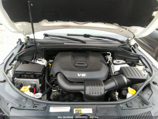 Dodge Durango Sxt 2015 1C4RDJAG8FC953737 Image 10