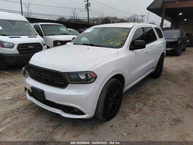 Dodge Durango Sxt 2015 1C4RDJAG8FC953737 Image 2