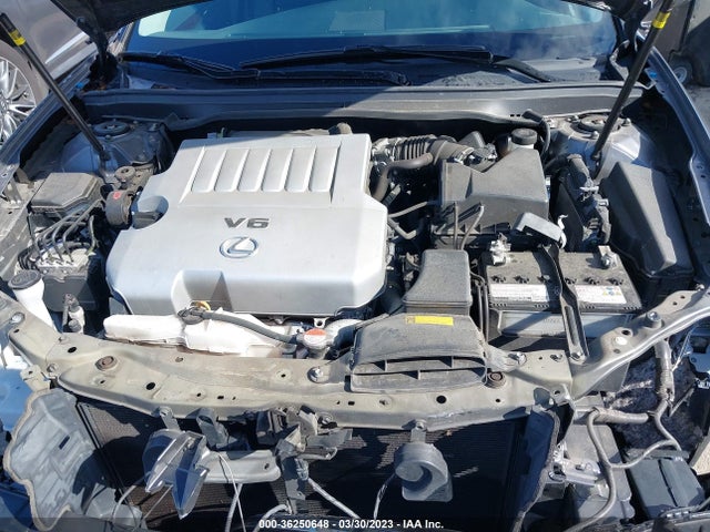 58ABK1GG4GU017211 Lexus ES 350