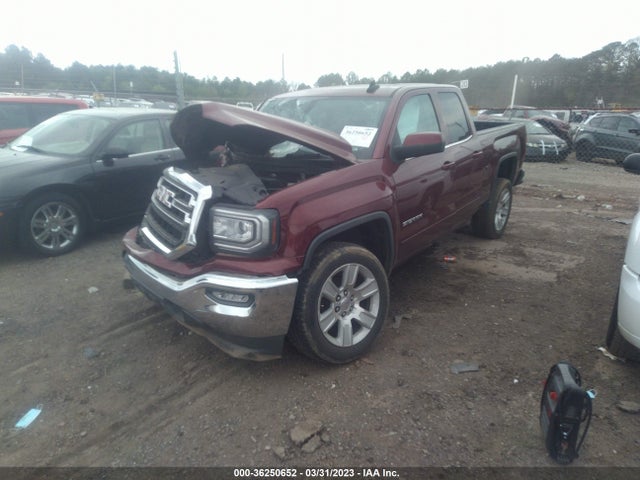GMC Sierra 1500 Sle 2016 1GTR1MEC3GZ258162 Image 2