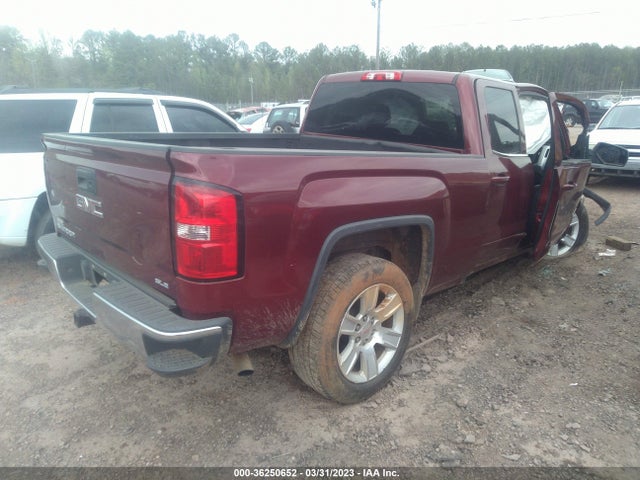 GMC Sierra 1500 Sle 2016 1GTR1MEC3GZ258162 Image 4