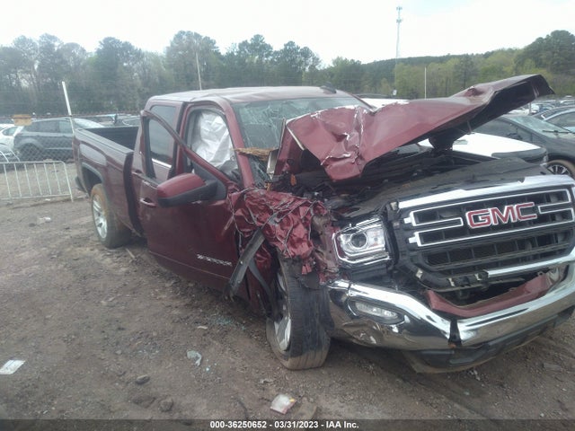 GMC Sierra 1500 Sle 2016 1GTR1MEC3GZ258162 Image 6