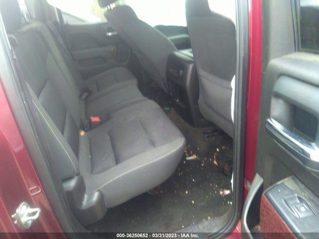 GMC Sierra 1500 Sle 2016 1GTR1MEC3GZ258162 Image 8