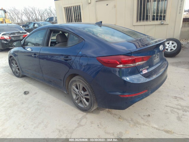 Hyundai ELANTRA SE 2017 5NPD84LF8HH187987 Image 4
