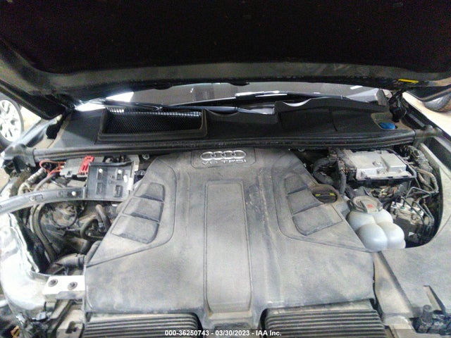 WA1VAAF75JD027860 Audi Q7 Prestige