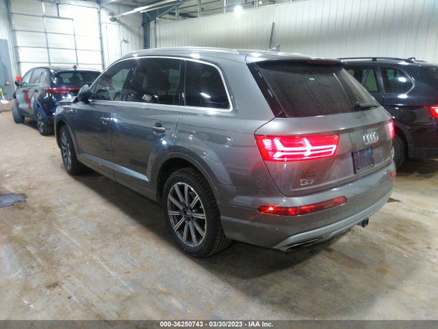 WA1VAAF75JD027860 Audi Q7 Prestige