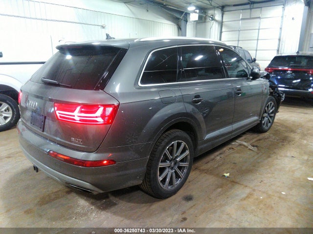 WA1VAAF75JD027860 Audi Q7 Prestige